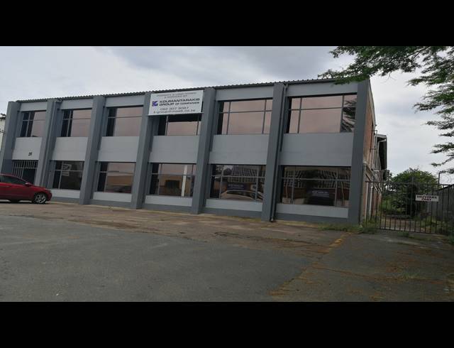 469M² FACTORY TO LET IN PINETOWN CENTRAL